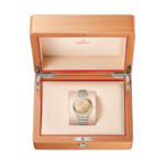 Omega De Ville Prestige Co-Axial Master Chronometer 40 MM Champagne-colored dial - Image 3