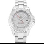 Rolex Yacht-master 169622 Automatic Silver Dial 1:1 Super Clone