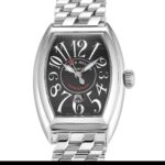 Franck Muller Conquistador 8005 L SC Automatic Black Arabic Dial 1:1 Super Clone