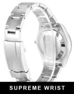 Rolex Lady Oyster Perpetual 177234 Automatic Black Quarter Arabic Dial 1:1 Super Clone - Image 3