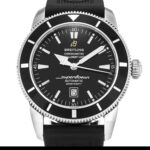 Breitling Superocean Heritage A17320 Automatic Black Baton Dial 1:1 Super Clone