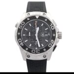 Tag Heuer Aquaracer CAJ2110.FT6023 Quartz Black Baton Dial 1:1 Super Clone