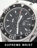 Tag Heuer Aquaracer CAJ2110.FT6023 Quartz Black Baton Dial 1:1 Super Clone - Image 3