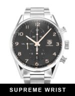 Tag Heuer Carrera CAR2014.BA0796 Automatic Black Arabic Dial 1:1 Super Clone