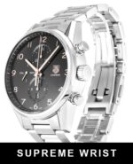 Tag Heuer Carrera CAR2014.BA0796 Automatic Black Arabic Dial 1:1 Super Clone - Image 2