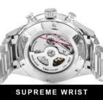 Tag Heuer Carrera CAR2014.BA0796 Automatic Black Arabic Dial 1:1 Super Clone - Image 4
