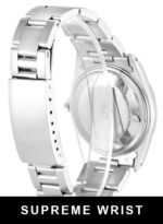 Rolex Oyster Perpetual Date 15000 Automatic White Roman Numeral Dial 1:1 Super Clone - Image 3