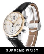 Tag Heuer Carrera CAS2150.FC6291 Automatic Silver Arabic Dial 1:1 Super Clone - Image 2