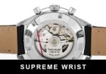 Tag Heuer Carrera CAS2150.FC6291 Automatic Silver Arabic Dial 1:1 Super Clone - Image 3