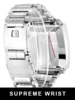 Tag Heuer Monaco CAL2110.BA0781 Quartz Black Baton Dial 1:1 Super Clone - Image 3