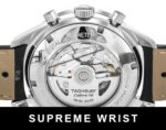 Tag Heuer Carrera CV2010.FC6233 Automatic Black Baton Dial 1:1 Super Clone - Image 2