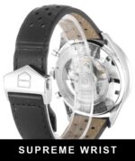Tag Heuer Carrera CV2010.FC6233 Automatic Black Baton Dial 1:1 Super Clone - Image 4