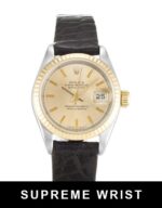 Rolex Datejust Lady 69173 Automatic Champagne Baton Dial 1:1 Super Clone