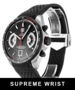 Tag Heuer Grand Carrera CAV511C.FT6016 Automatic Black Baton Dial 1:1 Super Clone - Image 2