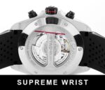 Tag Heuer Grand Carrera CAV511C.FT6016 Automatic Black Baton Dial 1:1 Super Clone - Image 4