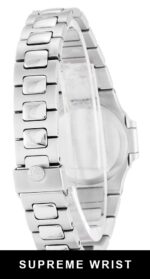 Patek Philippe Nautilus 4700/1 Quartz Black Baton Dial 1:1 Super Clone - Image 3