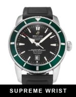 Breitling Superocean Heritage A17320 Automatic Black Baton Dial 1:1 Super Clone (2)