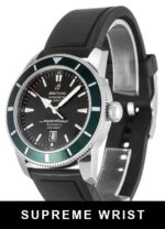 Breitling Superocean Heritage A17320 Automatic Black Baton Dial 1:1 Super Clone (2) - Image 2