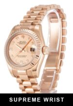Rolex Datejust Lady 179175F Automatic Mother Of Pearl - Goldust Diamond Dial 1:1 Super Clone - Image 2