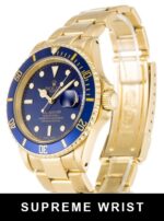 Rolex Submariner 16618 Automatic Blue Dial 1:1 Super Clone - Image 2