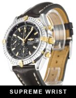 Breitling Chronomat B13352 Quartz Blue Baton Dial 1:1 Super Clone - Image 2