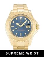 Rolex Yacht-master 16628 Automatic Blue Dial 1:1 Super Clone