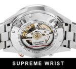 Tag Heuer Carrera CV2A12.FC6236 Automatic Brown Baton Dial 1:1 Super Clone - Image 4