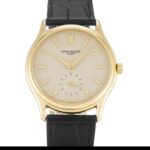 Patek Philippe Calatrava 3923 Manual White Baton Dial 1:1 Super Clone