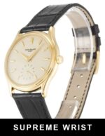 Patek Philippe Calatrava 3923 Manual White Baton Dial 1:1 Super Clone - Image 2