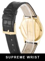 Patek Philippe Calatrava 3923 Manual White Baton Dial 1:1 Super Clone - Image 3