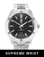 Tag Heuer Link WAT2010.BA0951 Automatic Black Baton Dial 1:1 Super Clone