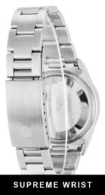 Rolex Air-king 14010M Automatic Blue Baton Dial 1:1 Super Clone - Image 3