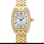 Franck Muller Cintree Curvex 2500QZD Automatic Silver Arabic Dial 1:1 Super Clone
