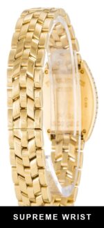 Franck Muller Cintree Curvex 2500QZD Automatic Silver Arabic Dial 1:1 Super Clone - Image 3