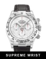 Rolex Daytona 116519 Automatic Meteorite Roman Numeral Dial 1:1 Super Clone