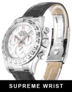 Rolex Daytona 116519 Automatic Meteorite Roman Numeral Dial 1:1 Super Clone - Image 2