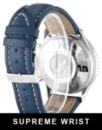 Breitling Navitimer A23322 Quartz Blue Baton Dial 1:1 Super Clone - Image 3