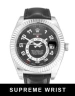 Rolex Sky-dweller 326139 Automatic Black Arabic Dial 1:1 Super Clone
