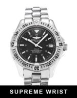 Breitling Colt Auto A17350 Automatic Black Baton Dial 1:1 Super Clone