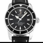 Breitling Superocean Heritage A17321 Automatic Black Baton Dial 1:1 Super Clone