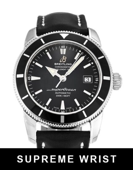 Breitling Superocean Heritage A17321 Automatic Black Baton Dial 1:1 Super Clone
