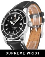 Breitling Superocean Heritage A17321 Automatic Black Baton Dial 1:1 Super Clone - Image 2