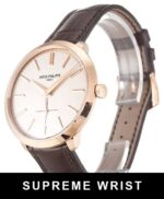 Patek Philippe Calatrava 5123R-001 Manual Silver Baton Dial 1:1 Super Clone - Image 2