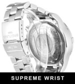 Breitling Super Avenger A13370 Quartz White Arabic Dial 1:1 Super Clone - Image 3