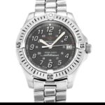 Breitling Colt A64350 Automatic Grey Arabic Dial 1:1 Super Clone