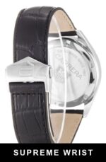 Tag Heuer Carrera CV2113.FC6180 Automatic Black Baton Dial 1:1 Super Clone - Image 3