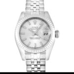 Rolex Datejust Lady 179174 Automatic Silver Baton Dial 1:1 Super Clone