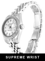 Rolex Datejust Lady 179174 Automatic Silver Baton Dial 1:1 Super Clone - Image 2