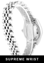 Rolex Datejust Lady 179174 Automatic Silver Baton Dial 1:1 Super Clone - Image 3