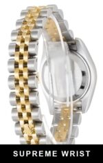 Rolex Datejust Lady 179173 Automatic Champagne Baton Dial 1:1 Super Clone - Image 3
